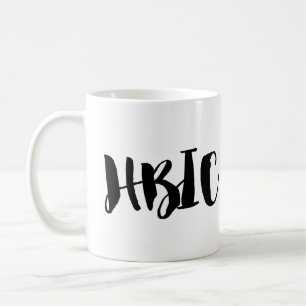 Café Señora Coffee de HBIC Boss o taza del té