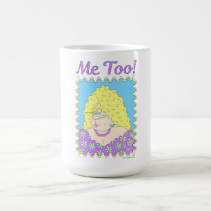 Café SEÑORA DE LUJO taza "imitación"