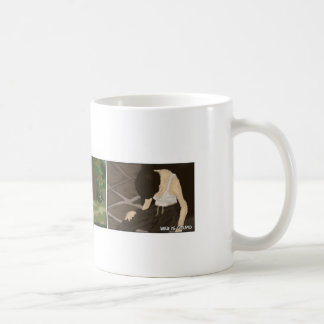 Café Sepulcro de la taza de las luciérnagas