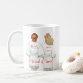 Café ¿Serás mi madrina de honor Taza