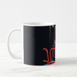 Café Serie de máquinas: taza de ritmo
