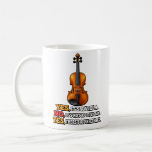 Café Sí, es una taza de Viola