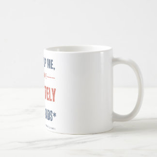 Café Si Me Tocas Divertido Perdedor Doloroso Taza De Ji
