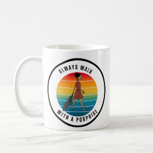 CAFÉ SIEMPRE CAMINA CON UNA TAZA DE MARSOPA