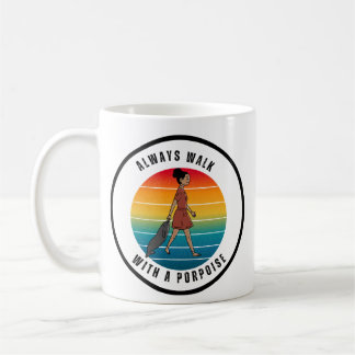 CAFÉ SIEMPRE CAMINA CON UNA TAZA DE MARSOPA