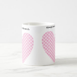 Café Siempre taza de la sirena