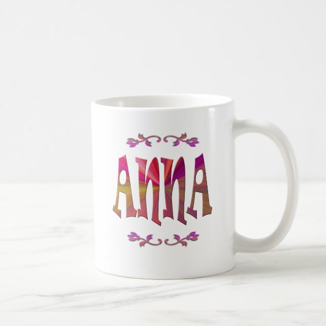 Café Significado de la taza de ANA (Derecha)