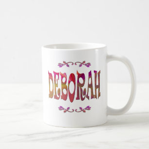 Café Significado de la taza de Deborah
