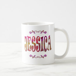 Café Significado de la taza de Jessica