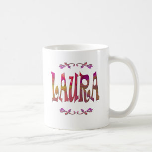 Café Significado de la taza de Laura