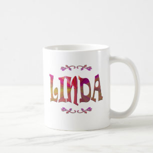 Café Significado de la taza de Linda