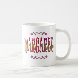 Café Significado de la taza de Margaret