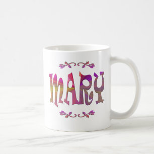 Café Significado de la taza de Maria