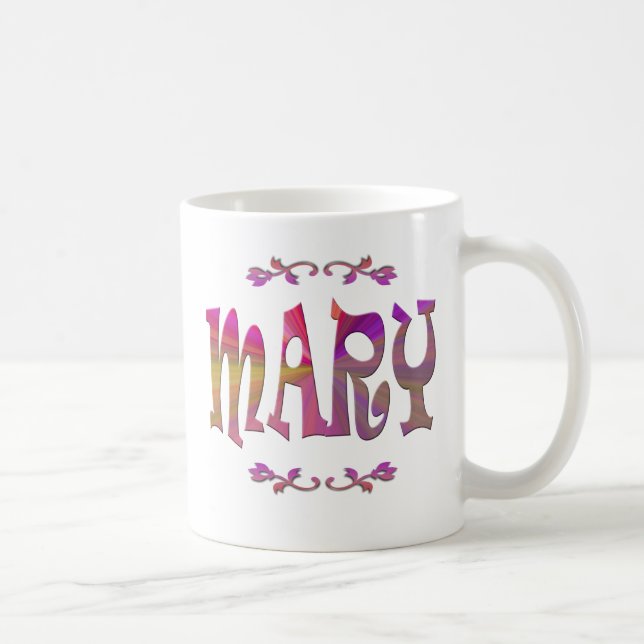 Café Significado de la taza de Maria (Derecha)
