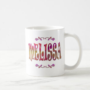 Café Significado de la taza de Melissa