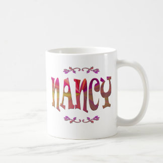Café Significado de la taza de Nancy