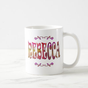 Café Significado de la taza de Rebecca