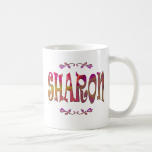 Café Significado de la taza de Sharon