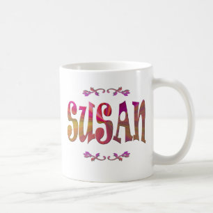 Café Significado de la taza de Susan