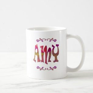 Café Significado de la taza del AMY