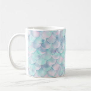 Café Sirena nueva taza de cerdo aqua