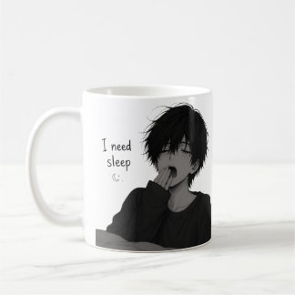 Café Sleep.exe Ha Dejado de Funcionar Taza