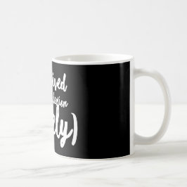 Café Sobreviví la taza 2016 de la elección