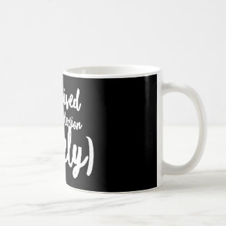 Café Sobreviví la taza 2016 de la elección