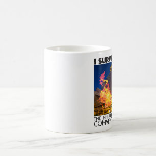 Café Sobreviví la taza del convenio de Philadelphia