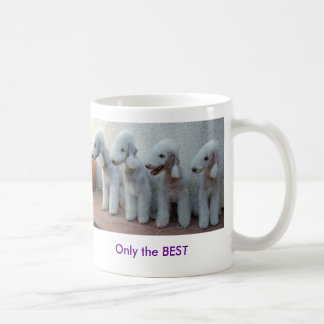 Café Solamente la MEJOR taza de Bedlington