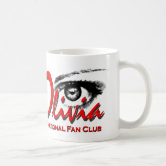Café Solamente taza de Olivia