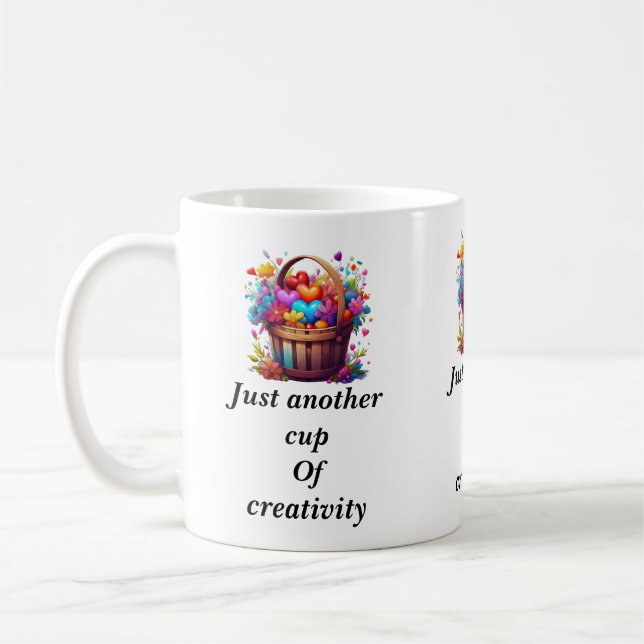 Café Solo otra taza de creatividad  (Izquierda)