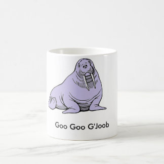 Café Soy la taza de la morsa