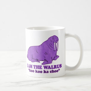 Café Soy la taza de la morsa