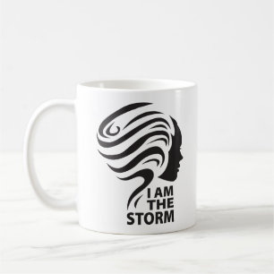 Café Soy la taza de la tormenta