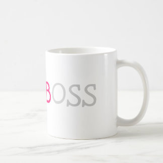 Café SOY taza de BOSS