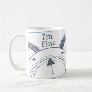 Café Soy taza fina. regalo de la ayuda el | de la