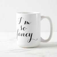 Soy taza tan de lujo