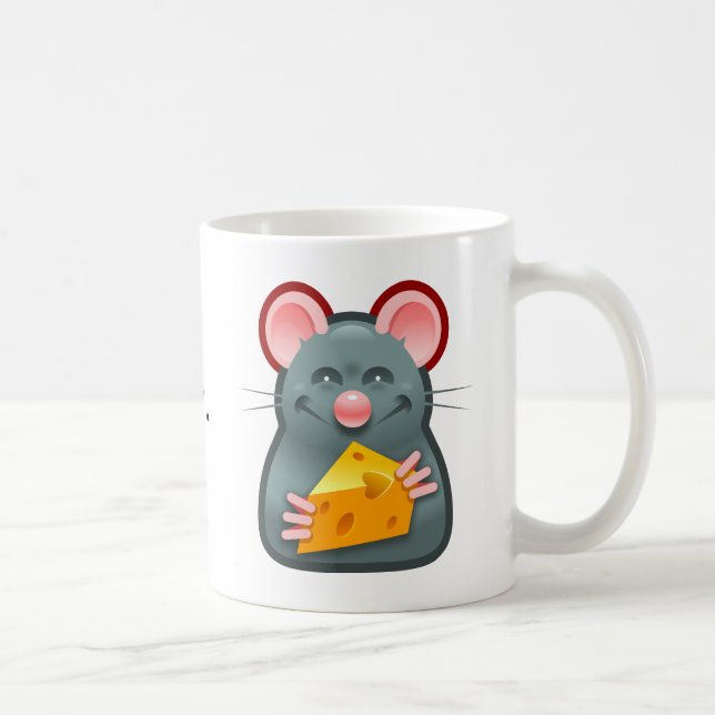 Café Soy una taza de PackRat (Derecha)