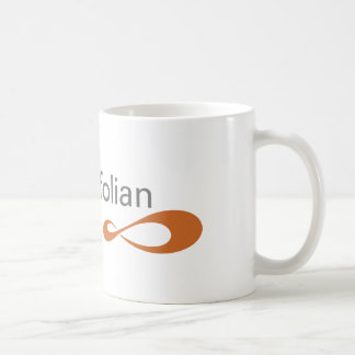 Café Soy una taza de Zenfolian