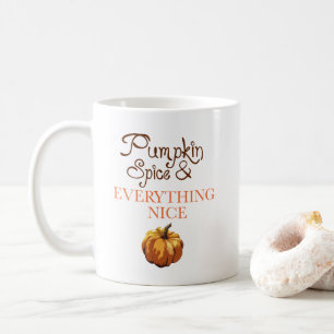 Café Spice de calabaza y todo lo bueno de la taza de ot