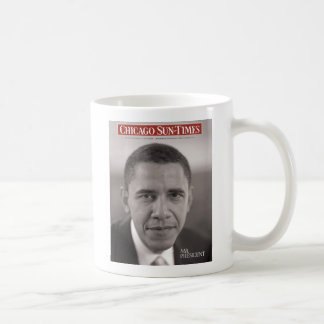 Café Sr. taza de presidente Obama