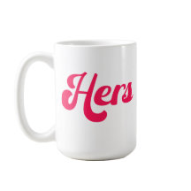 Su taza de amor
