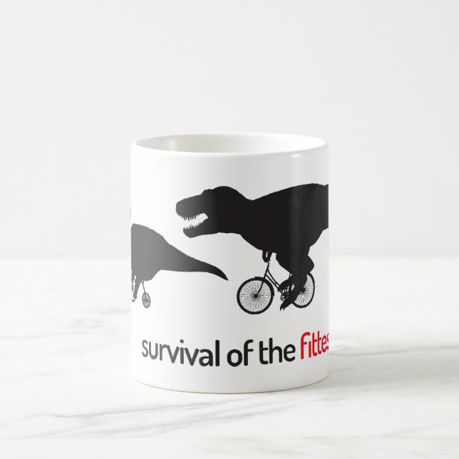 Café Supervivencia de la taza más apta (Centro)