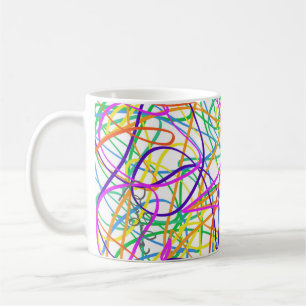 Café Swash CLÁSICO del espectro de la TAZA