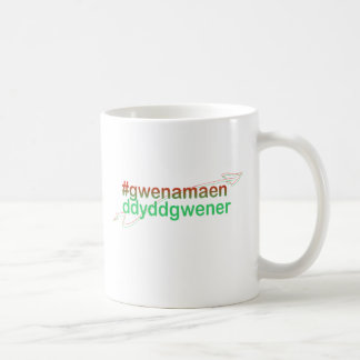 Café #tag de la taza