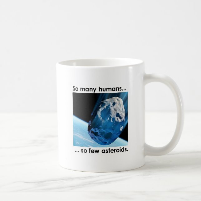Café Tan muchos seres humanos, taza de tan pocos (Derecha)