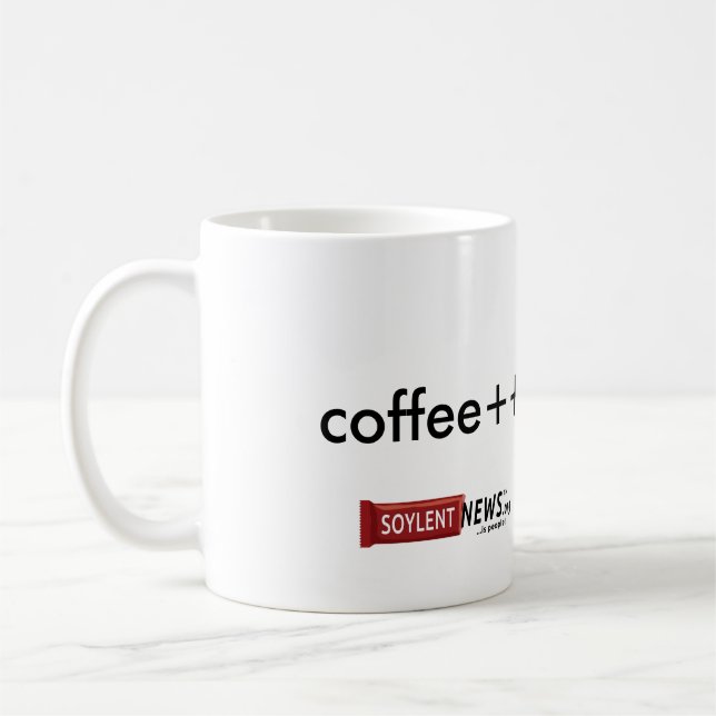 Café++ Taza (Izquierda)