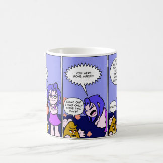 Café Taza 01 de la tira de Susiewaffle - la parte