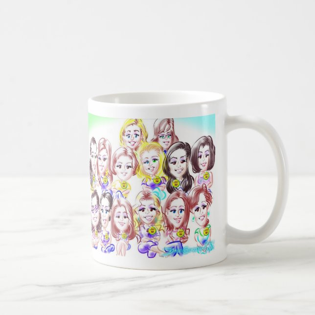 Café Taza '09 de la MIERDA (Derecha)